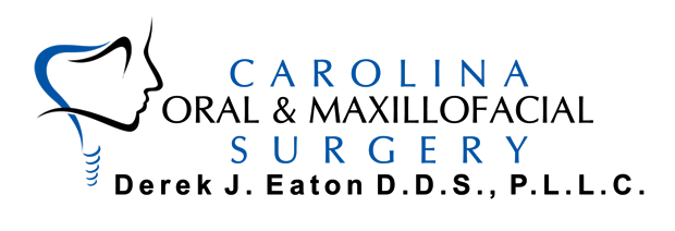 Carolina Oral & Maxillofacial Surgery Derek J. Eaton D.D.S, P.L.L.C logo