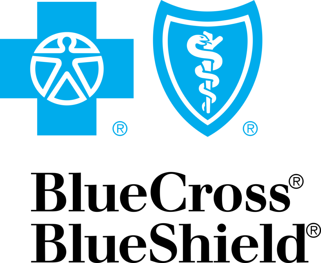 BlueCross BlueShield logo